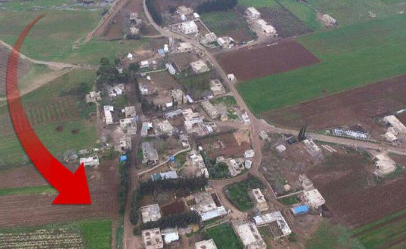 Afrin'de sıcak gelişme... Bir köy daha alındı