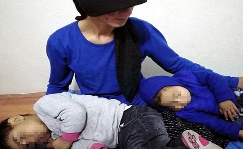Ağrı'da vahşet: Eşi ve kızının yüzünü yaktı