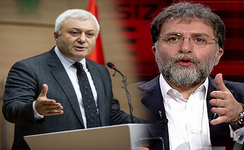Ahmet Hakan'dan Tuncay Özkan'a sert tepki