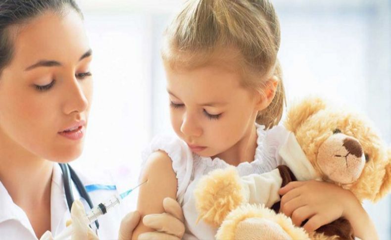 Ailelere kreş öncesi aşı uyarısı