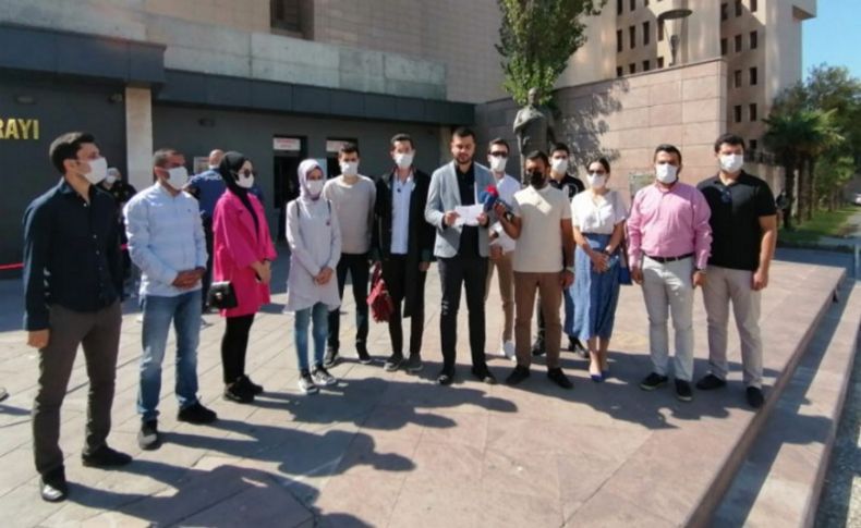 AK Gençlik İzmir’den Mütercimler hakkında suç duyurusu: Asla izin vermeyeceğiz