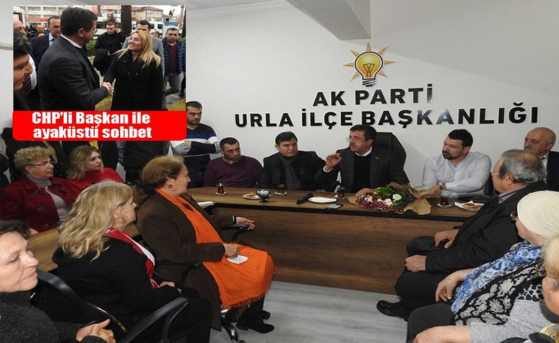 AK Parti Adayı Zeybekci iddialı konuştu: Konak'ta o zeybek oynanacak