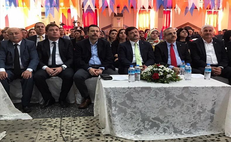 AK Parti Bayındır'da kongre günü