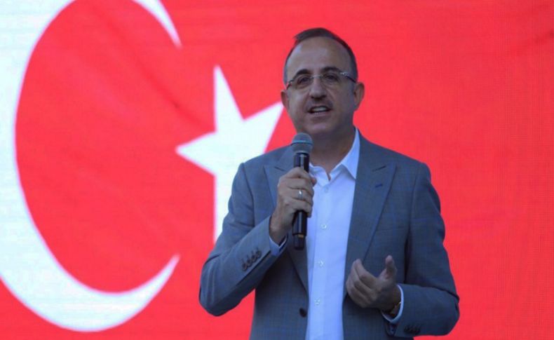 AK Parti Buca Kongresi'nden Soyer’e ağır eleştiri: İzmir küme düştü