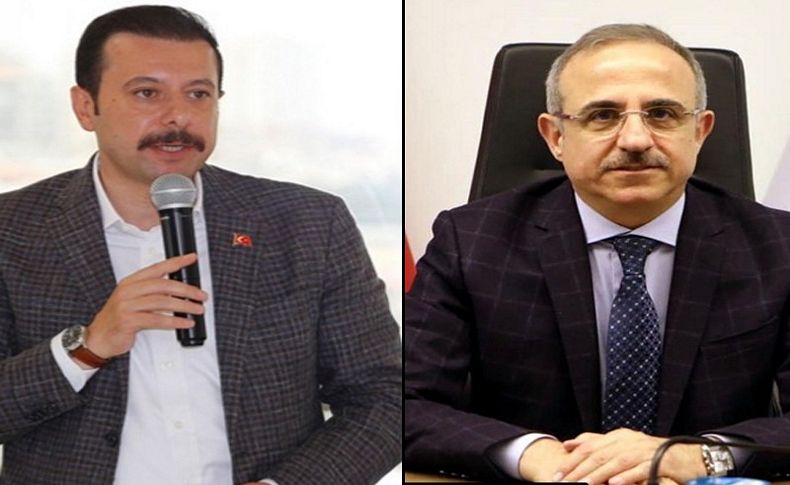 AK Parti'den Başkan Soyer'e sert yanıt: İzmir'in sorunları için kafa yorsun