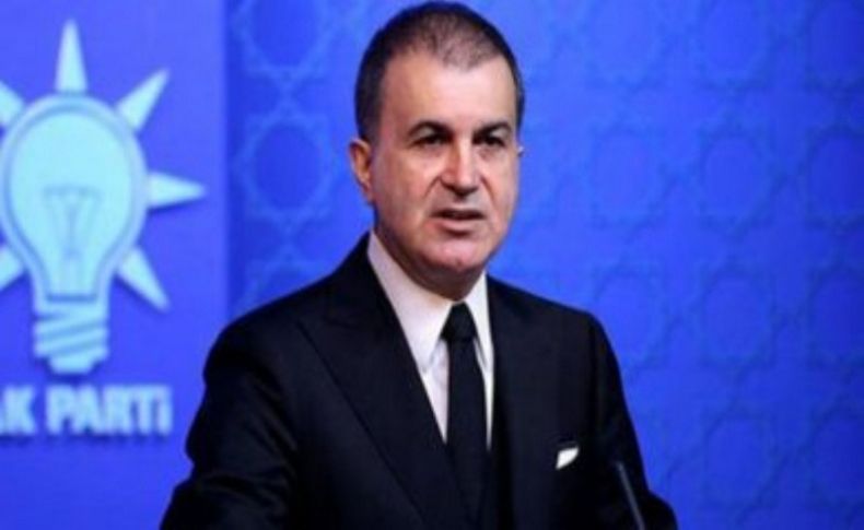 AK Parti'den Bülent Arınç'ın istifasına ilk yorum