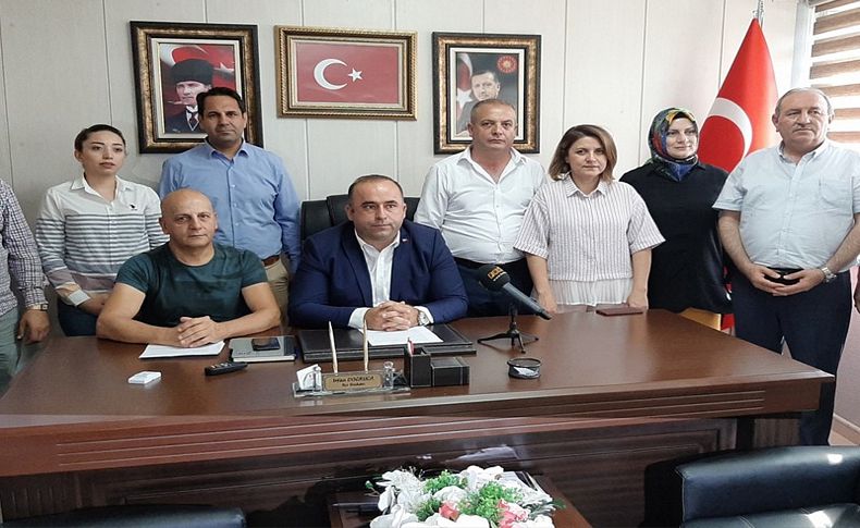 AK Parti'den Karabağlar Belediyesi'ne borç salvosu