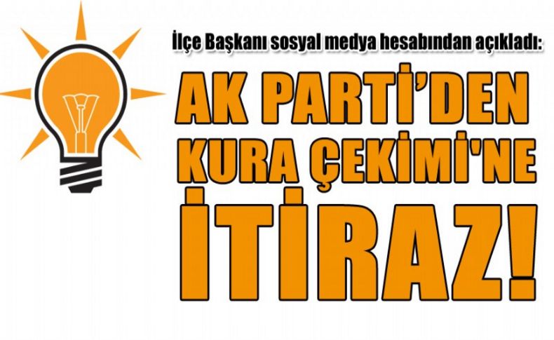 AK Parti Menemen'deki seçim sonucuna itiraz edecek