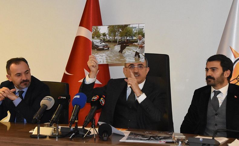 AK Parti İl Başkanı Sürekli, Soyer'in 9 ayını değerlendirdi, sert sözlerle eleştirdi