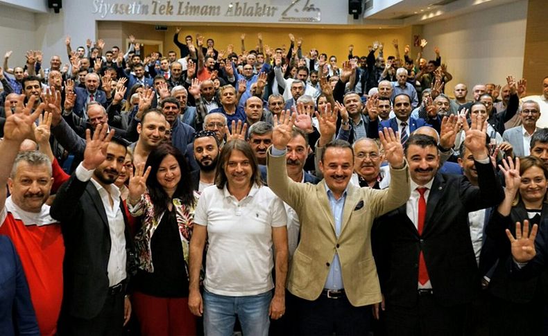 AK Parti İzmir 28 Nisan’a kitlendi