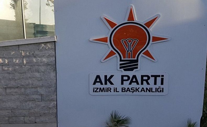 AK Parti İzmir Ankara yolcusu
