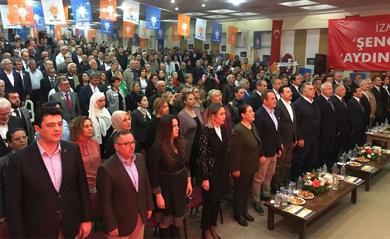 AK Parti Selçuk'ta zafer Başterzi'nin