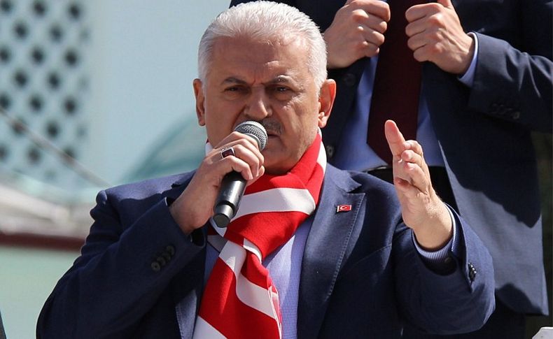 AK Parti İzmir’de Başbakan heyecanı