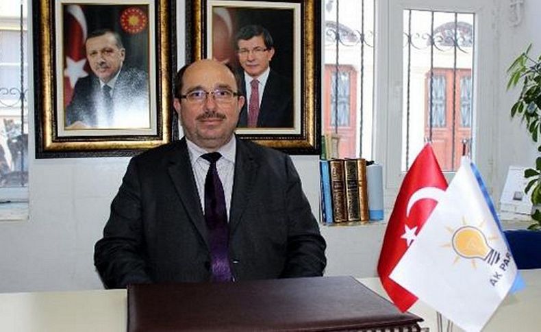AK Parti İzmir'de o ilçe başkanı hakkında şok iddialar