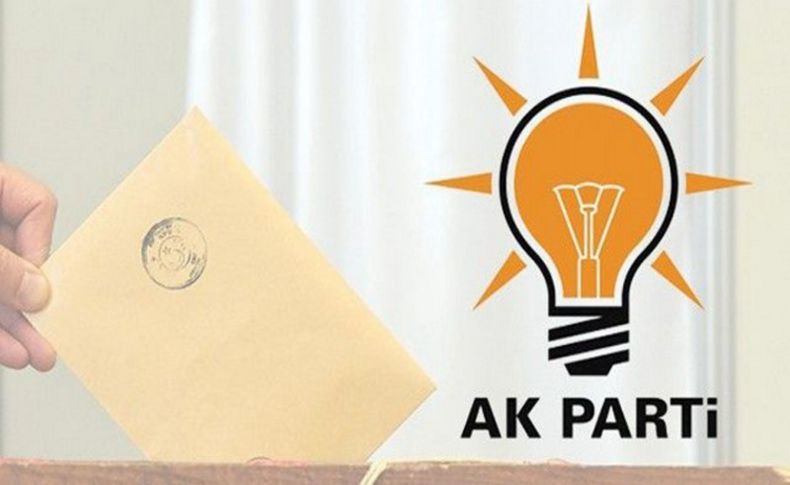 AK Parti İzmir'de o ilçe kongresi ertelendi