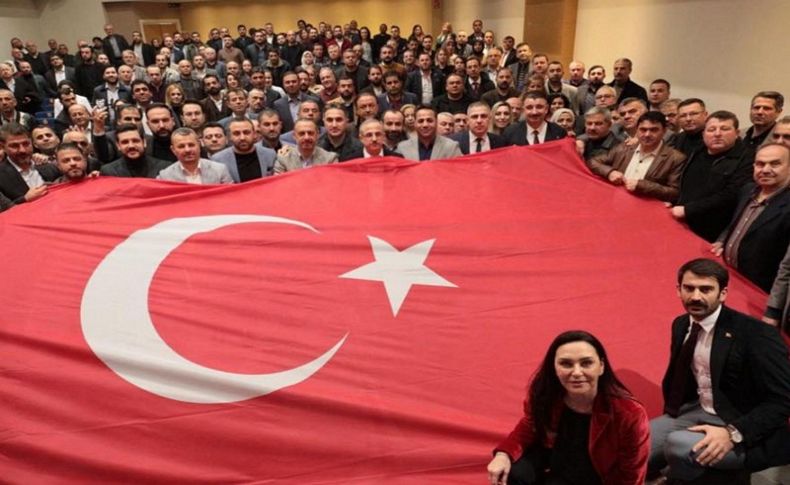 AK Parti İzmir'den Yunan vekile tepki