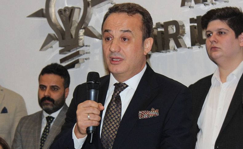 AK Parti İzmir İl Başkanı Başkent'te; Başbakan'a İzmir raporu