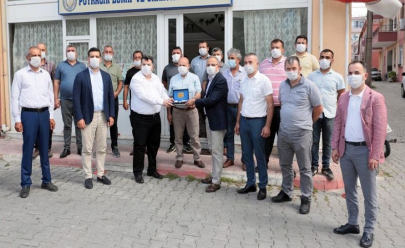 AK Parti İzmir İl Başkanı Kerem Ali Sürekli: “Ayırmıyor, kayırmıyor, ötekileştirmiyoruz!”