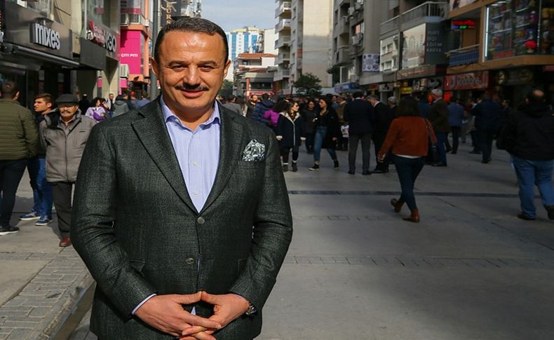 AK Parti İzmir İl Başkanı Şengül'den miting daveti