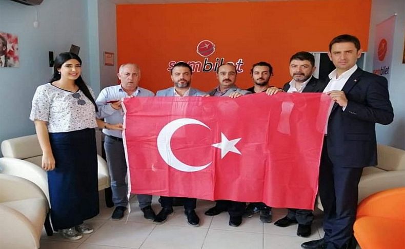 AK Parti İzmir Teşkilat Başkanı Kocabaş: 3 koldan 7-24 alandayız