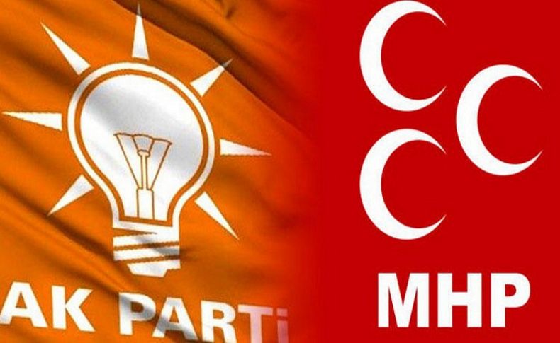 AK Parti-MHP ortak meclis üye listesi çıkarabilir