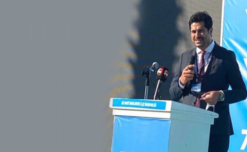 AK Parti Narlıdere İlçe Başkanı Metin Yıldırım'dan Ali Engin'e cevap