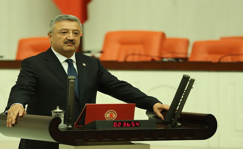 AK Partili Nasır'dan Corona açıklaması: Devlet her türlü önlem aldı