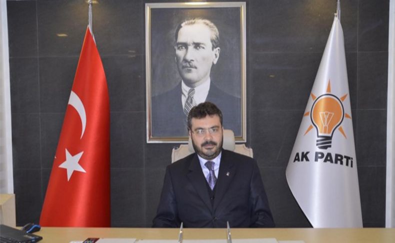 AK Parti Nazilli'de zorunlu istifa