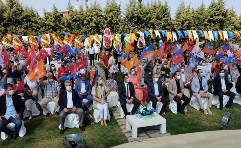 AK Parti Seferihisar Kongresi’nden Soyer eleştirileri yükseldi