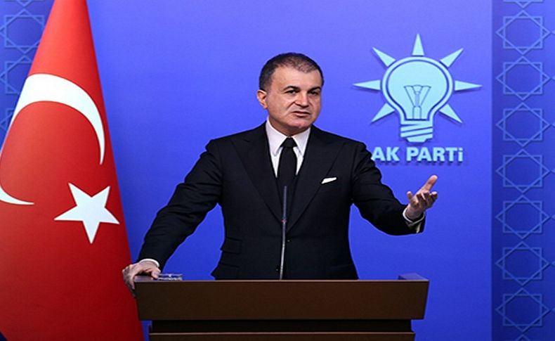 AK Parti Sözcüsü Çelik: BM'nin açıkça özür dilemesi gerekir
