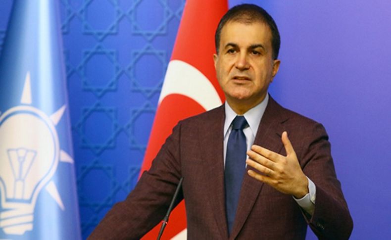 AK Parti Sözcüsü Çelik'ten CHP'li Çeviköz'e 'Biden' tepkisi