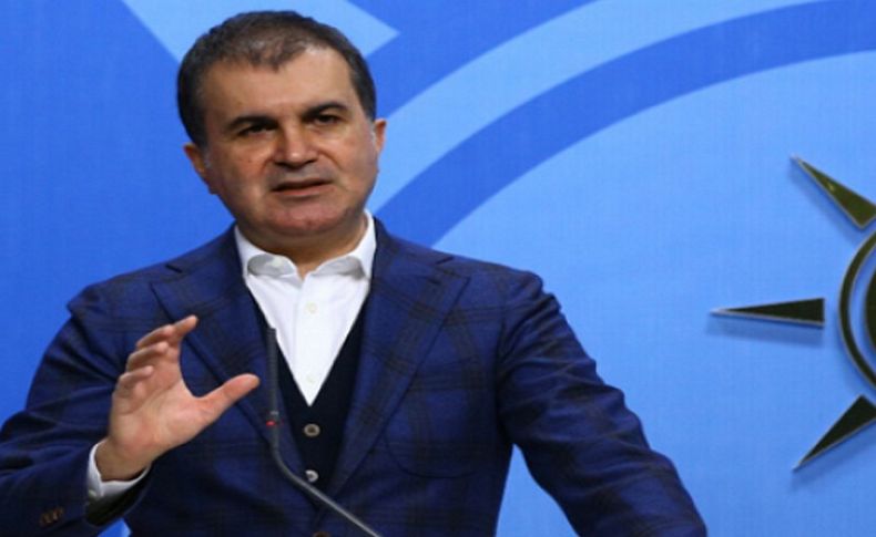 AK Parti  Sözcüsü Çelik’ten ittifak ve af açıklaması