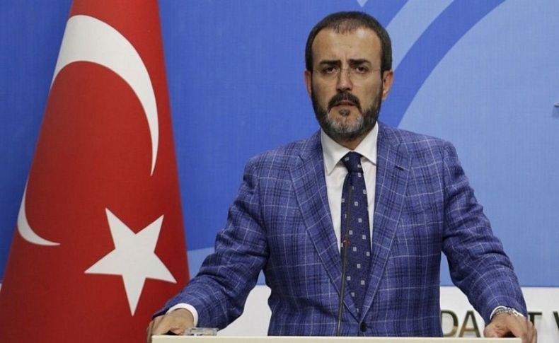 AK Parti Sözcüsü Mahir Ünal’dan CHP’ye ağır itham
