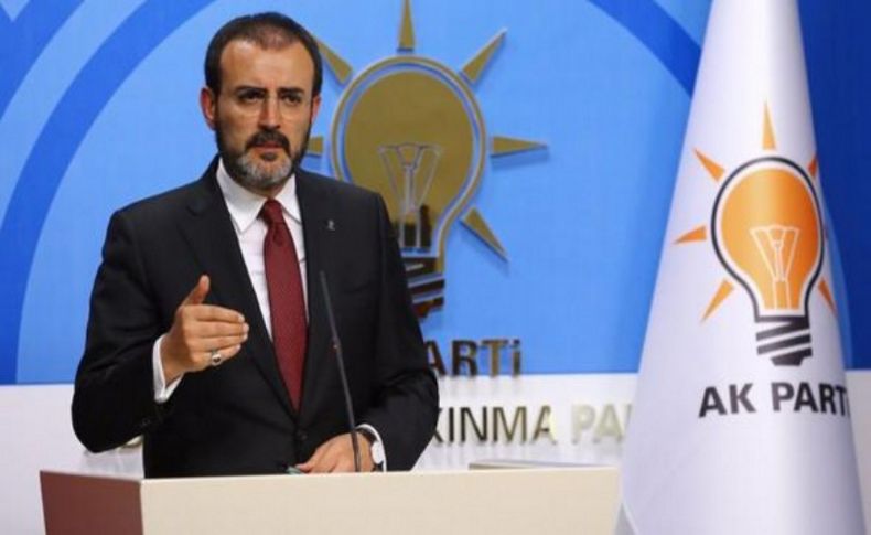 AK Parti Sözcüsü'nden Kılıçdaroğlu'na sert yanıt