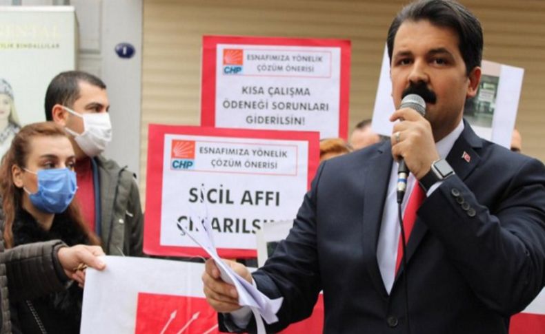 AK Partili Başdaş'ın eleştirilerine CHP'li Gruşçu'dan yanıt: Mitomani hastalığına yakalanmış