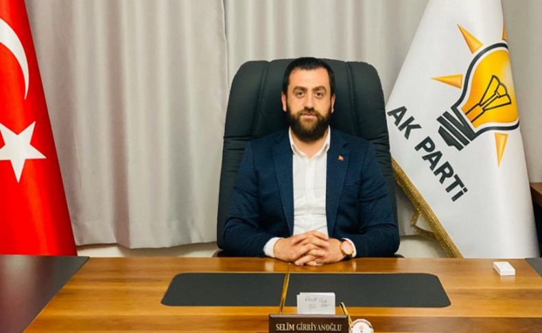 AK Partili Başkan Girbiyanoğlu, CHP'li Purçu'ya seslendi: Yerinizi bağışlamayın, ne yapıyorsanız yapın