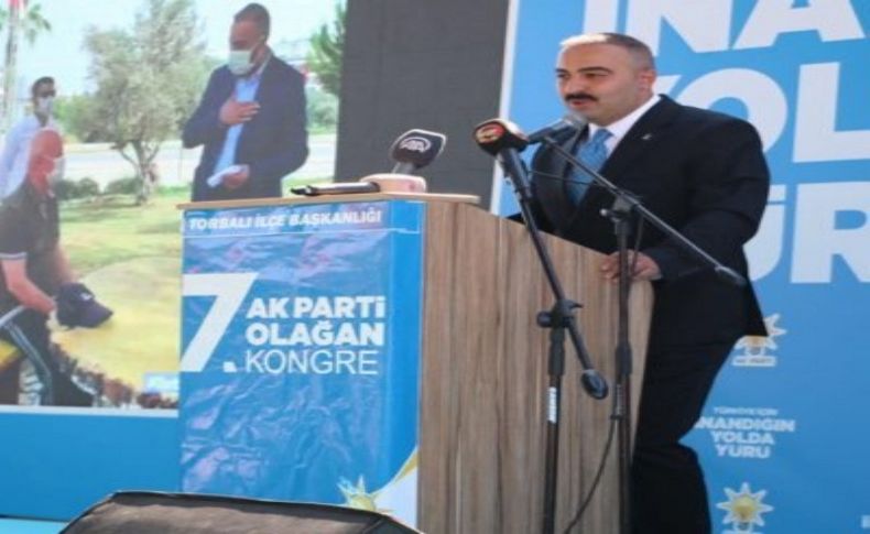 AK Partili başkanın koronavirüs testi pozitif çıktı