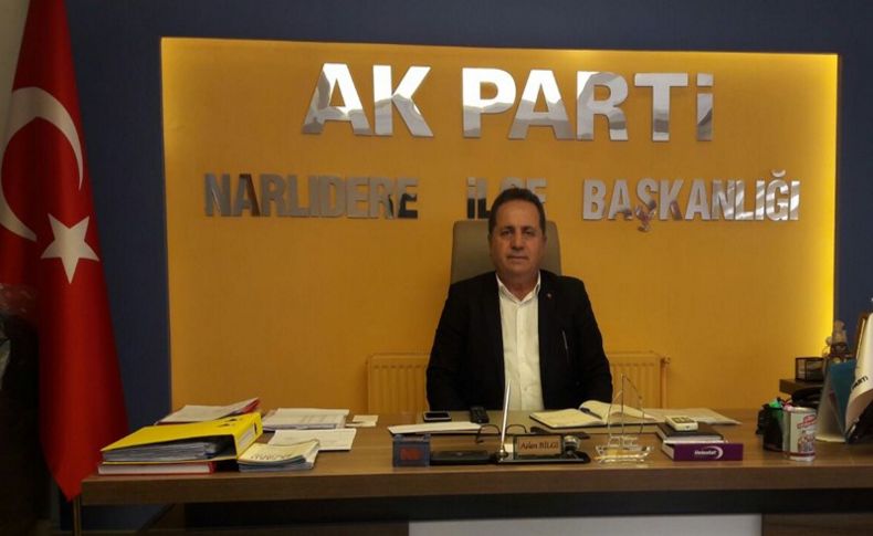 AK Partili Bilgi'den imar değişikliği tepkisi