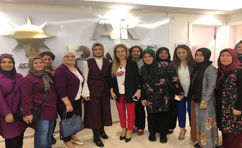 AK Partili Büyükdağ: Yükü kadınlarımız omuzlayacak