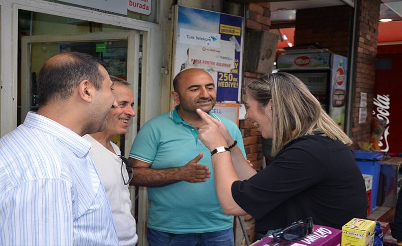 AK Partili Çankırı: İzmir ‘taraftarlığı’ bırakacak