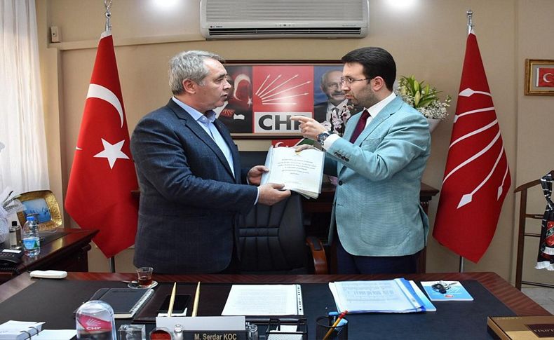 AK Partili Çiftçioğlu, CHP'li Koç'a teslim etmişti... İşte 30 maddelik raporun detayları
