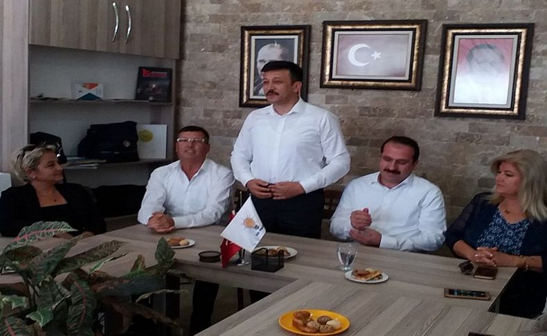 AK Partili Dağ: CHP’de söz çok ama icraat yok