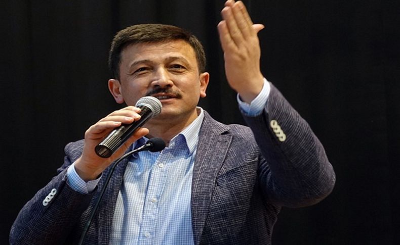 AK Partili Dağ'dan Kocaoğlu'na 'koku' isyanı
