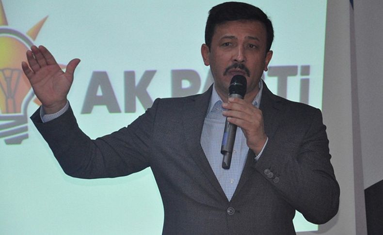 AK Partili Dağ: FETÖ'nün söylemiyle CHP'nin söylemi örtüşüyor