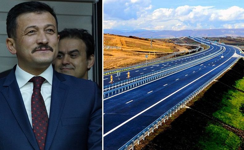 AK Partili Dağ: İzmir'e ikinci çevre yolu yapılacak