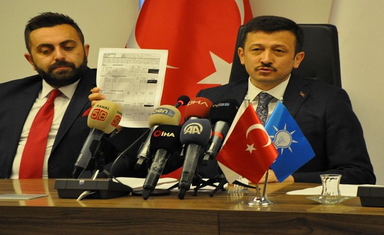 AK Partili Dağ Soyer'i eleştirdi, Kocaoğlu'na seslendi