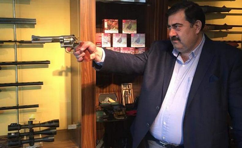 AK Partili eski vekilden tuhaf silah çağrısı