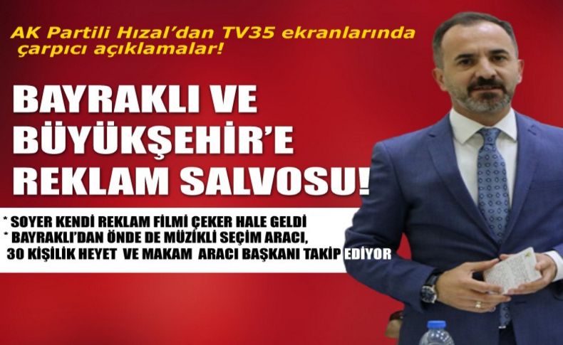 AK Partili Hızal’dan Haber Aktif’te çarpıcı açıklamalar!