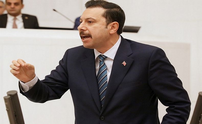 AK Partili Kaya'dan CHP'ye sert eleştiri: İzmirlilere doğruyu söyleyin