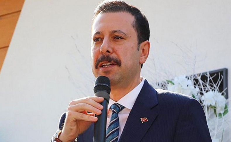 AK Partili Kaya'dan Soyer'e 'HDP'ye destek' tepkisi: Maskesiz Tunç Soyer işte budur